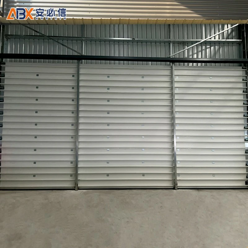 濮阳市工业提升门
