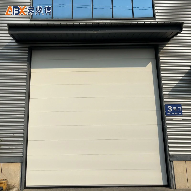 濮阳市工业滑升门