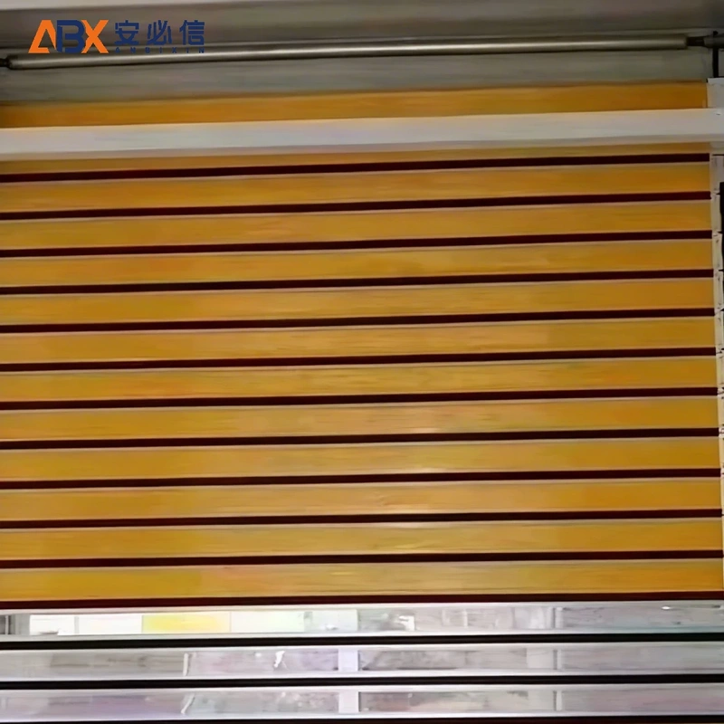 濮阳市厂房高速门
