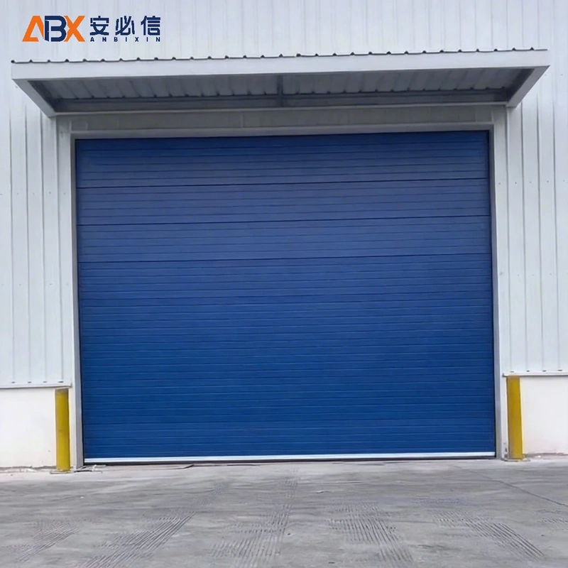 濮阳市消防高速门